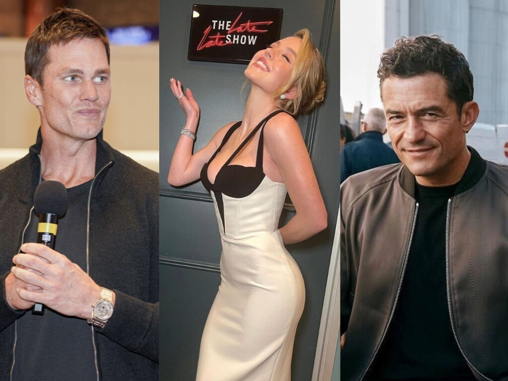 La pelea de machitos de Orlando Bloom y Tom Brady por Sydney Sweeney: lo que pasó en la boda de Jeff Bezos y Lauren Sánchez 