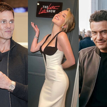 La pelea de machitos de Orlando Bloom y Tom Brady por Sydney Sweeney: lo que pasó en la boda de Jeff Bezos y Lauren Sánchez 