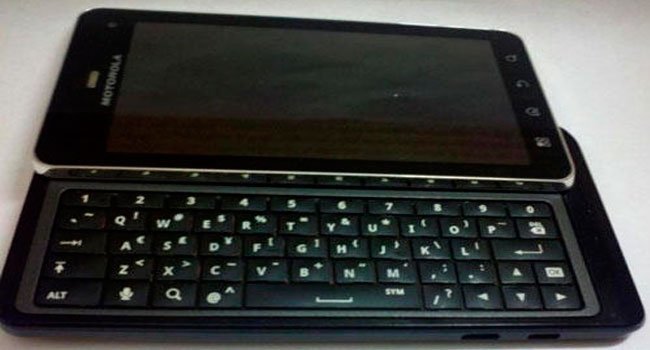 Droid 3