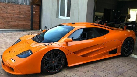 Si no te llega para un McLaren F1, este Porsche Boxster disfrazado del superdeportivo es la solución definitiva