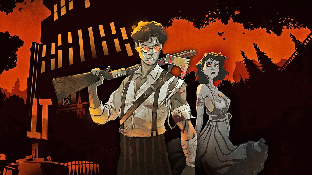Twisted Tower: el FPS que triunfa en Steam tras años de dudas del creador