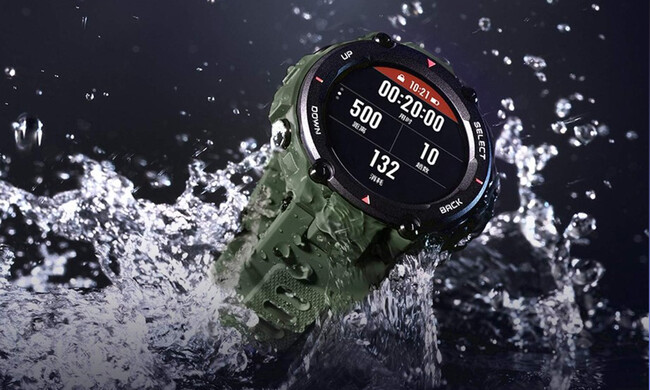 Portada Reloj Amazfit Fg
