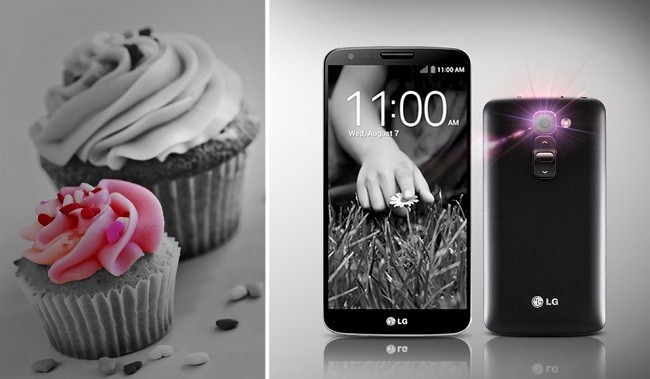 Todo apunta a que veremos un LG G2 Mini en el MWC