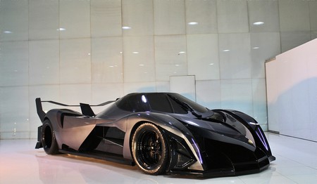 Devel Sixteen 1