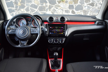 Suzuki Swift 2018 3