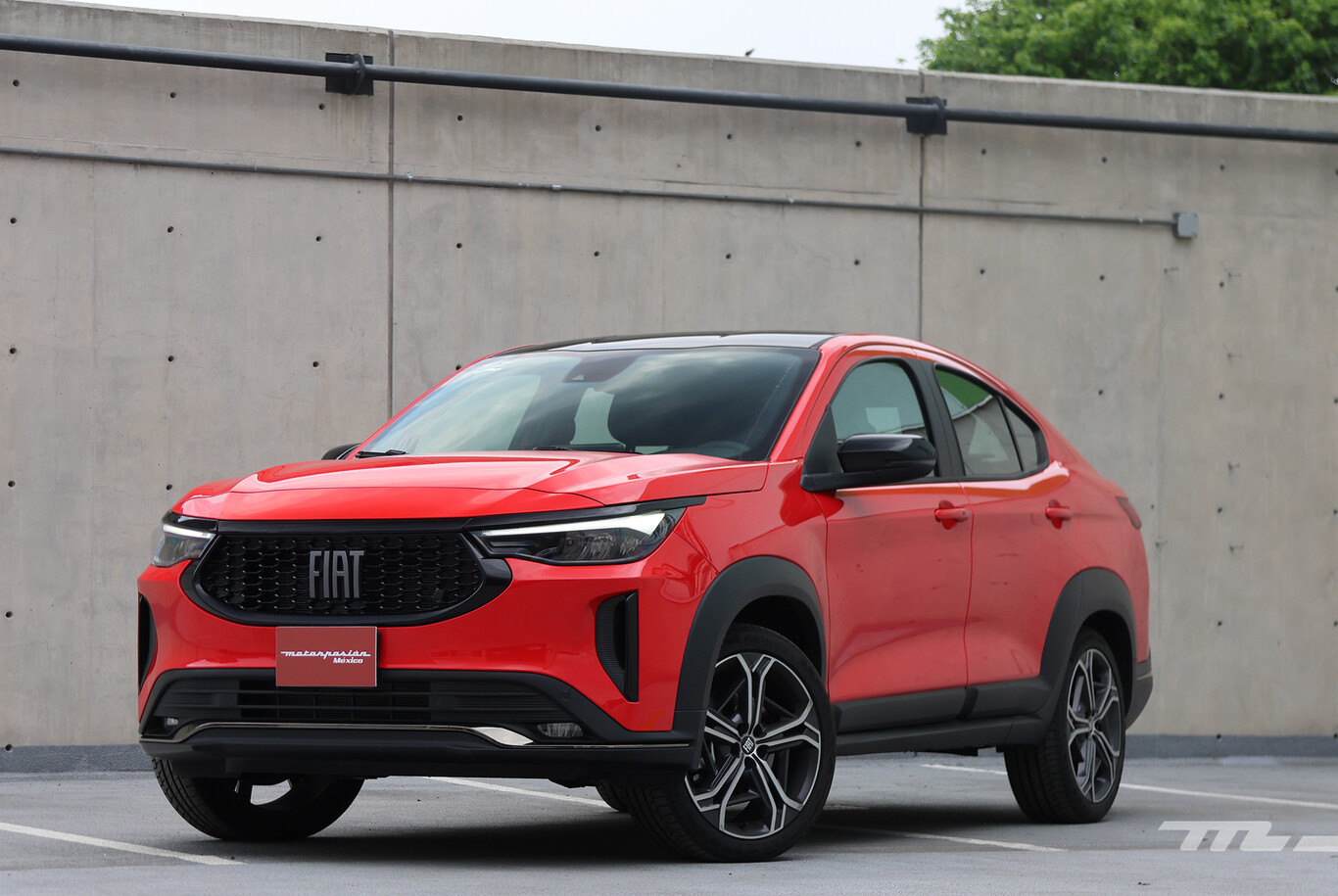 Fiat Fastback, a prueba: un "B-SUV coupé" que derrocha estilo y potencia, ¿lo tiene todo?