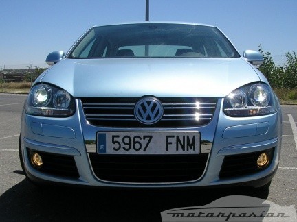 Prueba: Volkswagen Jetta (parte 2)
