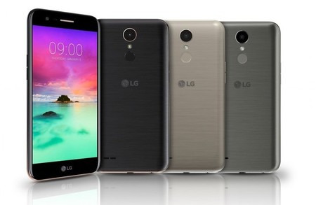 LG K10