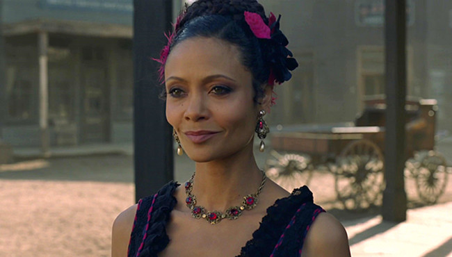 Thandie Newton Trace Decay