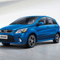 Los autos chinos de BAIC llegarán a México más pronto de lo que imaginas