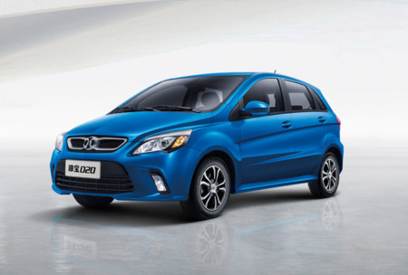 Los autos chinos de BAIC llegarán a México más pronto de lo que imaginas