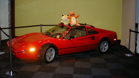 Imagen Ferrari John Carmack