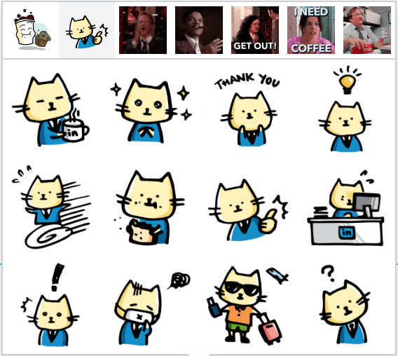 Stickers