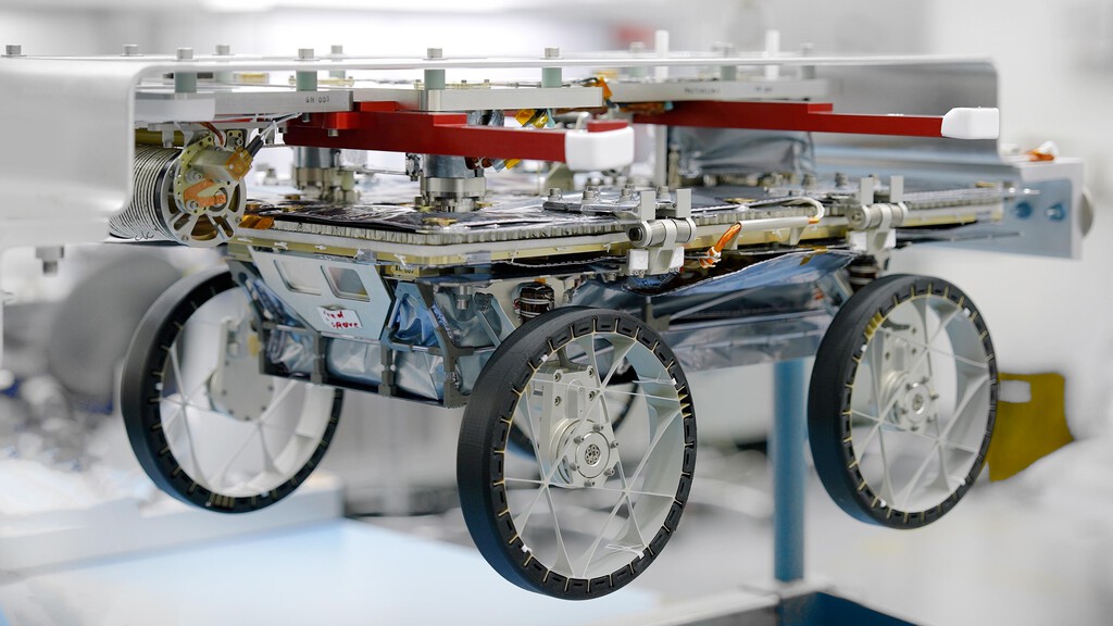 La NASA enviará tres rovers autónomos a la Luna para explorar su superficie