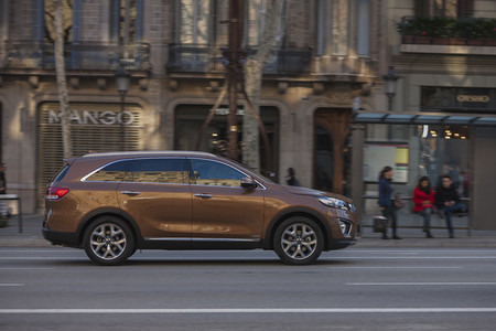 Kia Sorento 2015, equipamiento y precios para España