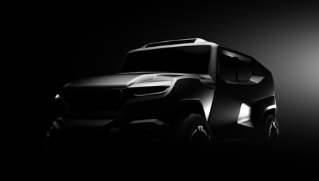 Rezvani Suv