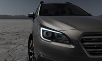 Subaru presentará el nuevo Outback en el Salón de Nueva York
