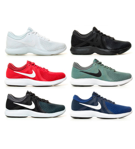 nike run revolution 4 velcro