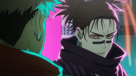 Choso Hermano Itadori Jujutsu Kaisen