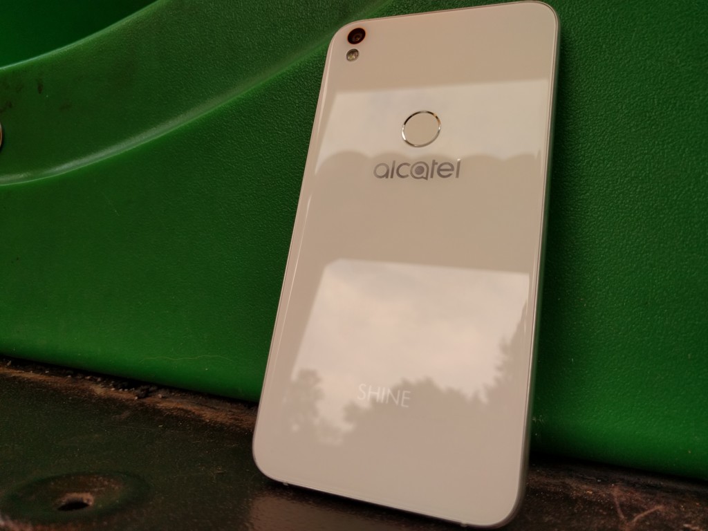Alcatel Shine Lite Mexico Primeras Impresiones 9