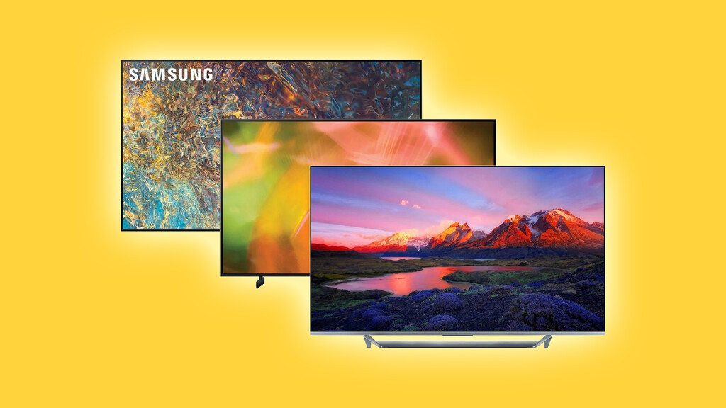 Siete ofertas de verano de Smart TV irresistibles en PcComponentes para empezar las vacaciones estrenando tele