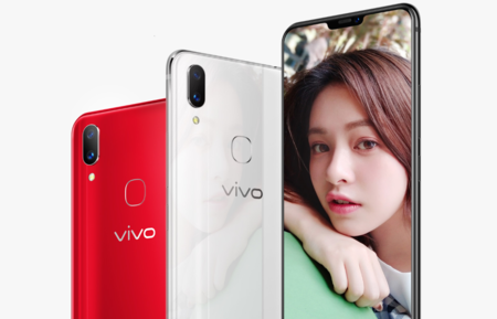 Vivo X21i: notch, doble cámara y desbloqueo facial para un clon del iPhone X con inteligencia artificial