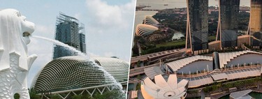 Singapura está literalmente se reconstruindo: recuperou 25% de suas terras do mar e transforma águas residuais em água potável 