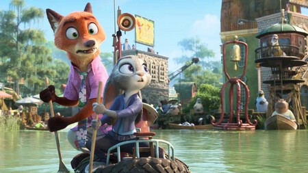 'Zootrópolis 2'