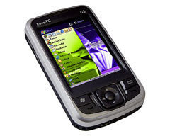 RoverCP G5, desde Rusia con amor