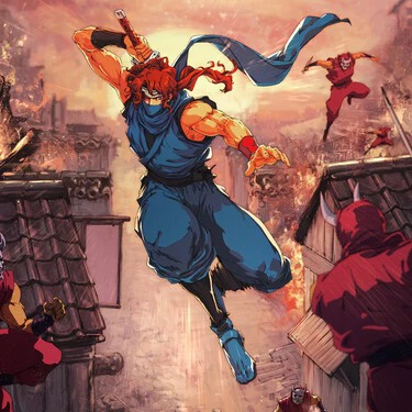 Ninja Gaiden Ragebound