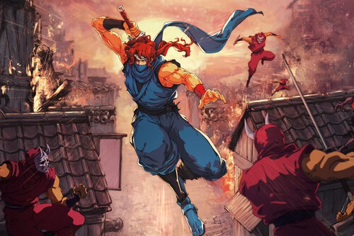 He jugado a Ninja Gaiden Ragebound: The Game Kitchen deslumbra con la esencia del ninjutsu clásico y el arte de lo hecho en Andalucía