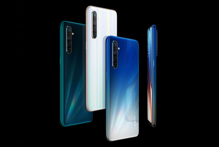 OPPO se suma a la moda de los 64 megapíxeles y presentará el OPPO K5 con cuádruple cámara en octubre