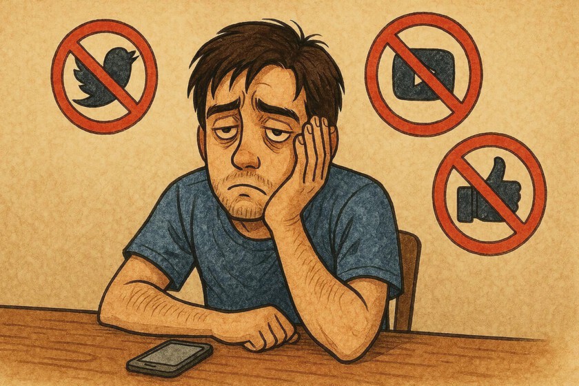 Desengancharse del móvil y las redes se llama "appstinencia". El problema es que no es tan fácil como parece