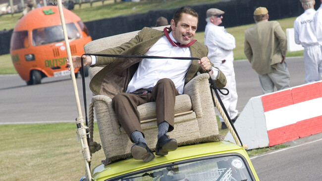 Rowan Atkinson 1
