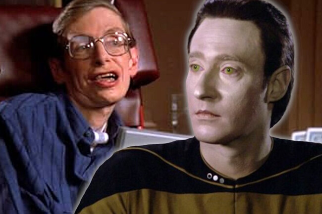 En Todo Star Trek Solo Hay Una Persona Real Que Se Haya Interpretado A Si Misma Paso Hace 33 Anos Y La Escena Es InolvidableEn todo Star Trek solo hay una persona real que se haya interpretado a sí misma. Pasó hace 33 años, y la escena es inolvidable
