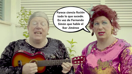 'Vaya un añito', la nueva parodia de Los Morancos que resume este caótico 2020 con mucha gracia
