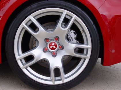 Mitsubishi Evo X Concept