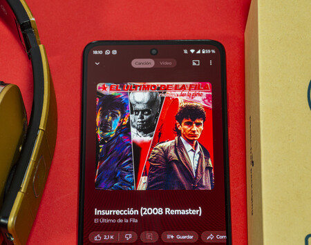 Motorola Moto G84 5G Sonido