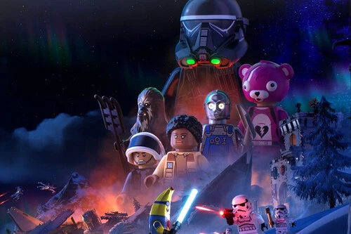 Star Wars Lego