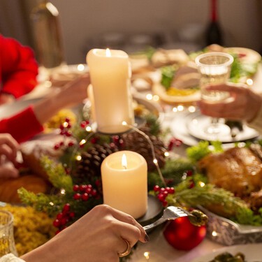 Lidl incorpora a su catálogo una vajilla navideña que parece de una firma premium. Sin embargo, su precio es muy bajo