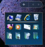 Lanza aplicaciones desde la barra lateral de Vista con AppLauncher