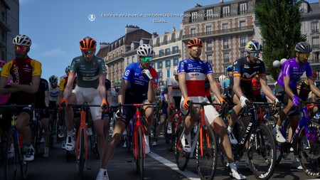 Es tan duro con el propio deporte y los fans del ciclismo lo apreciarán, pero Tour de France 2026 no es para todo el mundo