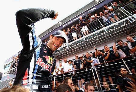 Mark Webber se arrepiente de haber renovado con Red Bull
