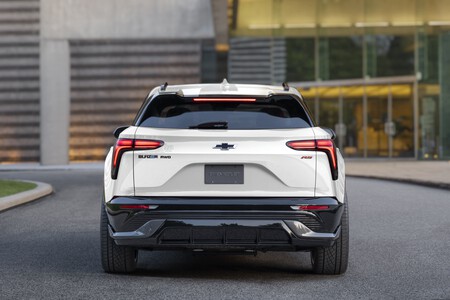Chevrolet Blazer EV