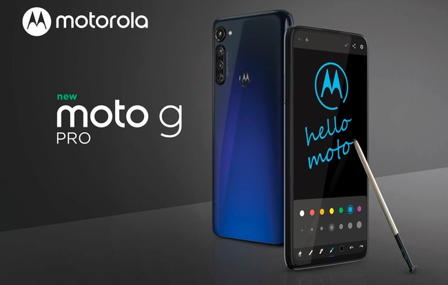 Moto G Pro