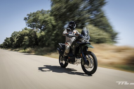 Cfmoto 1000 Mt X 2026 Prueba 014
