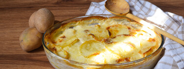 Papas gratinadas, receta fácil de la guarnición más irresistible