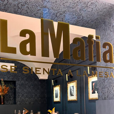 No se sienta a la mesa: Italia logra que la justicia española prohiba la marca de restaurantes La Mafia