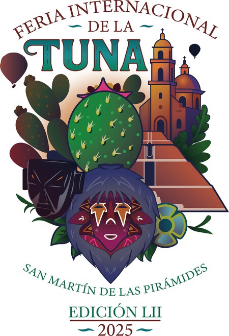 No te pierdas la Feria Internacional de la tuna 2025 en este destino a poco más de 2 horas de CDMX: fechas y lo que puedes Disfrutar