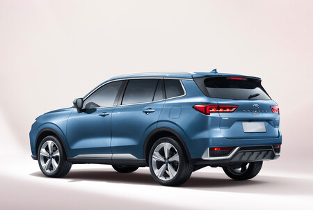 Ford Territory Precio Mexico 4